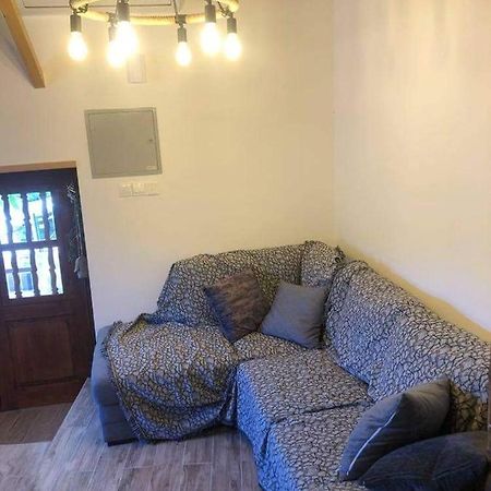 To Spiti Tou Faliari Apartman Platanistasa Kültér fotó