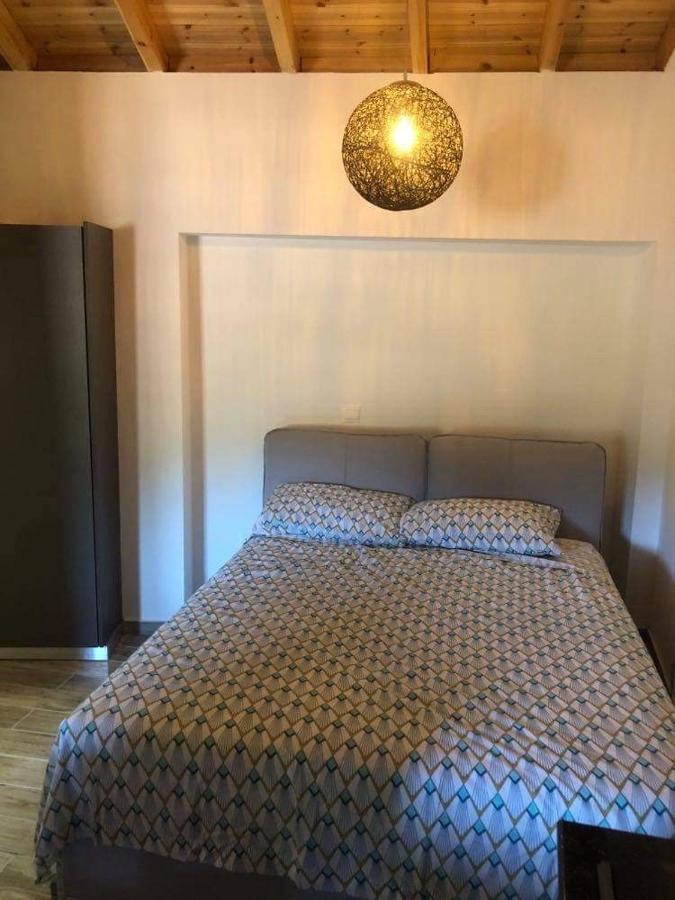 To Spiti Tou Faliari Apartman Platanistasa Kültér fotó